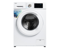 Pralka ładowana od przodu Parlka VIVAX WFL-120712CI Slim 7kg 1200obr Quick 15' Funkcje pary